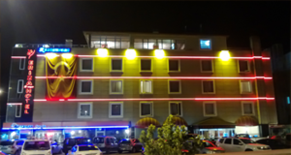 Eriza Hotel