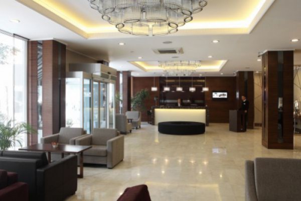 Eyüboğlu Otel