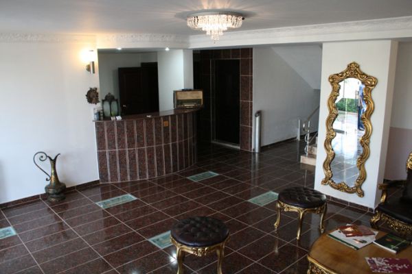 Famira Otel Susanoğlu