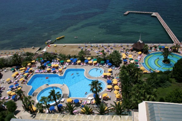 Fantasia De Luxe Kuşadası