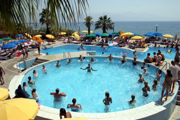 Fantasia De Luxe Kuşadası