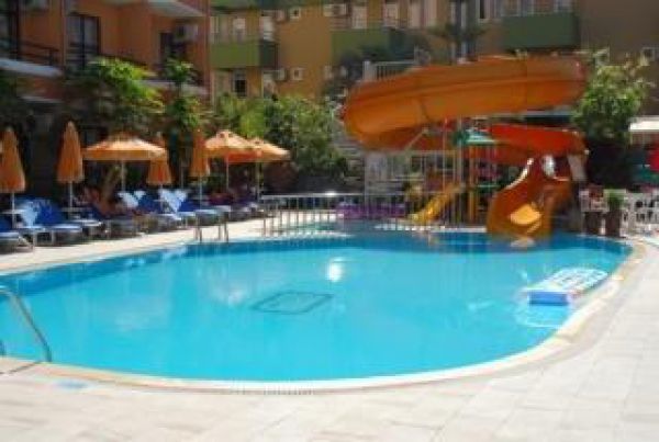 Fatih Otel Alanya