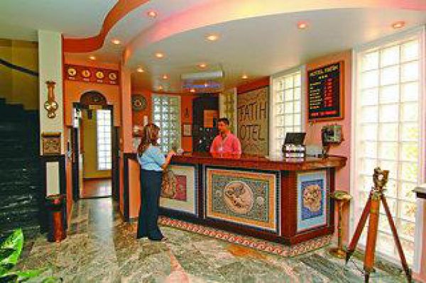 Fatih Otel Alanya
