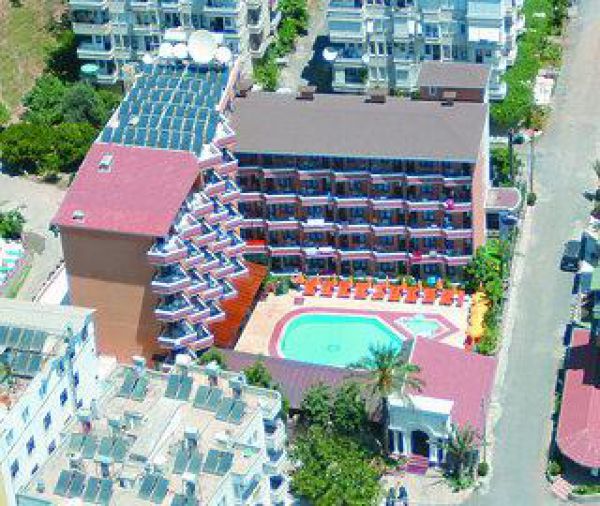 Fatih Otel Alanya