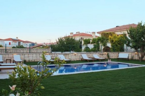 Fehmi Bey Alaçatı