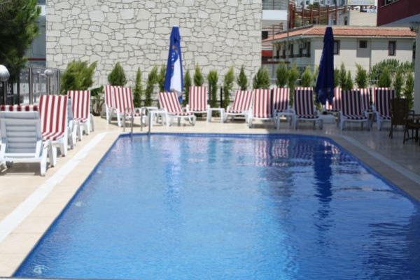 Fırat Mert Hotel