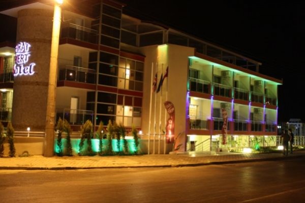 Fırat Mert Hotel