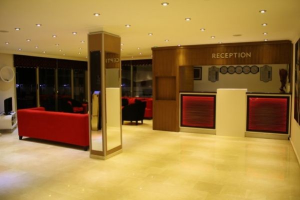 Fırat Mert Hotel