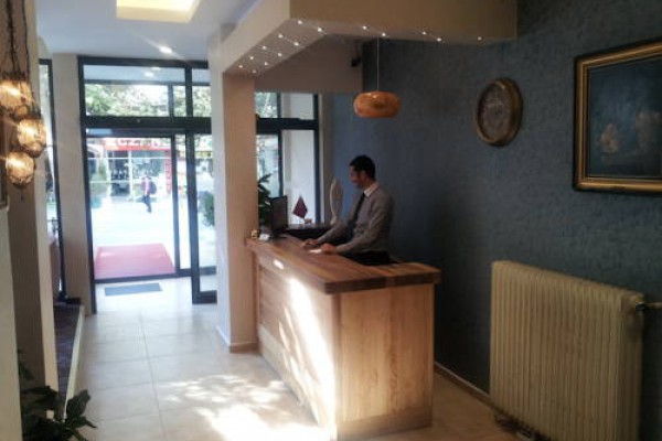 First Apart Hotel