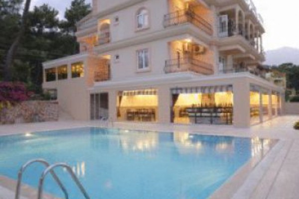 Forest Park Otel Kemer