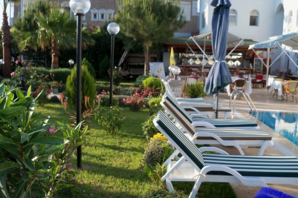 Galindo Park Hotel