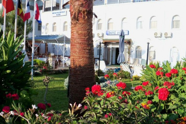 Galindo Park Hotel