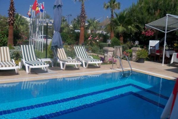 Galindo Park Hotel