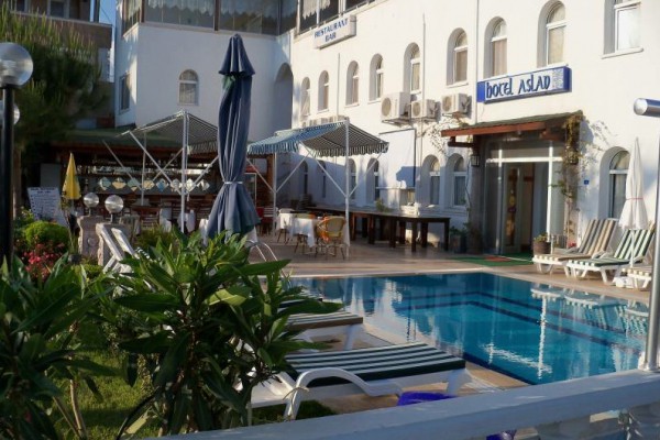Galindo Park Hotel