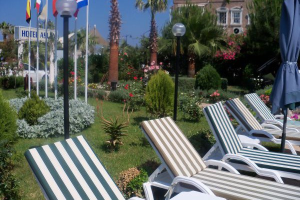 Galindo Park Hotel