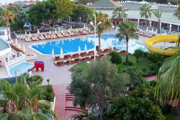 Ganita Garden Suite