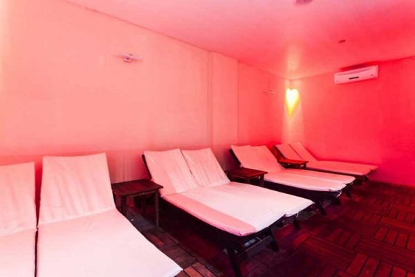 Ganita Garden Suite