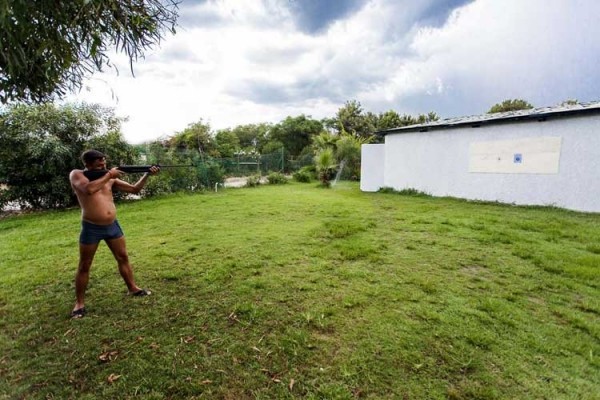 Ganita Garden Suite