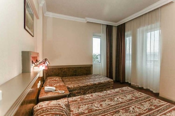 Ganita Garden Suite