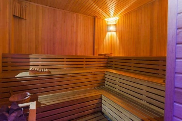 Ganita Garden Suite
