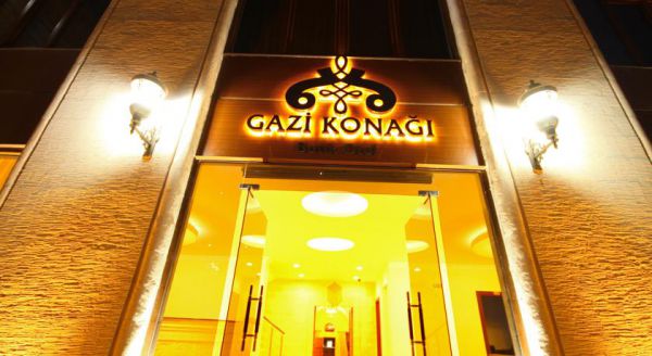 Gazi Konağı