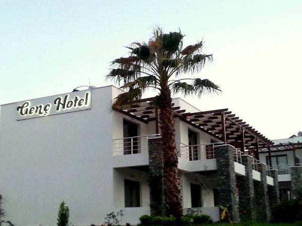 Genç Hotel