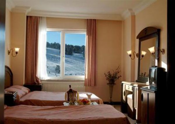 Genç Yazıcı Otel Bursa