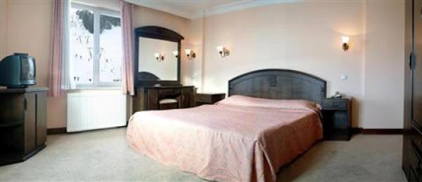 Genç Yazıcı Otel Bursa