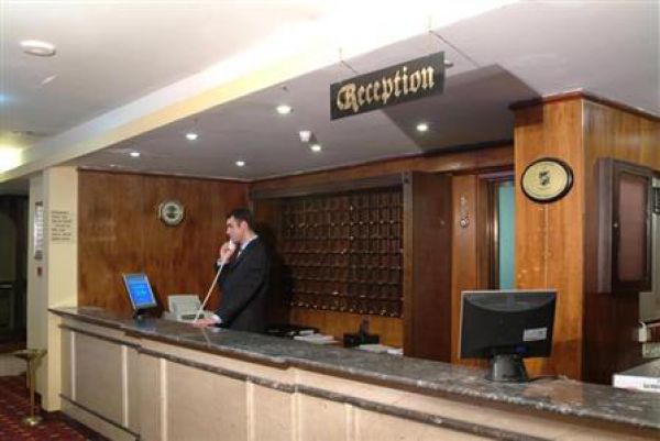 Genç Yazıcı Otel Bursa