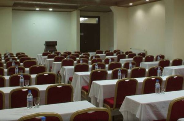 Genç Yazıcı Otel Bursa