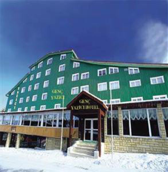 Genç Yazıcı Otel Bursa