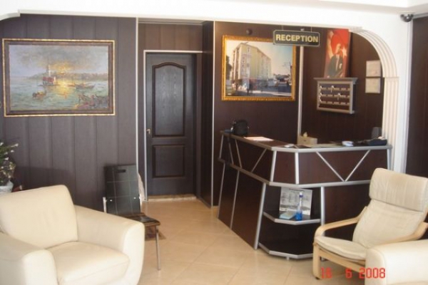 Geyikli Resort Hotel