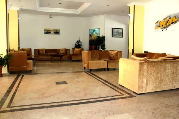 Glaros Hotel