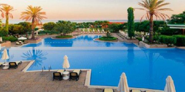 Gloria Golf Resort Otel