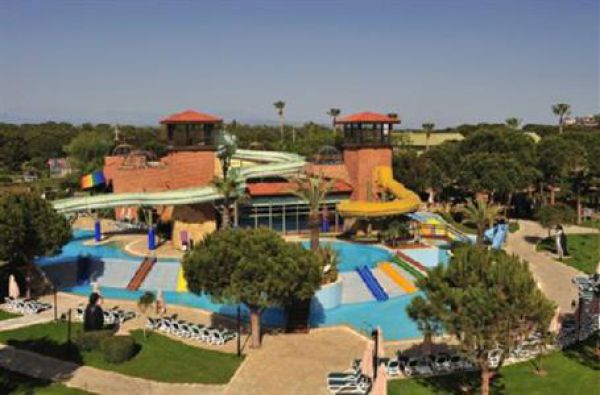 Gloria Golf Resort Otel