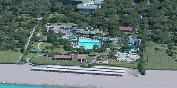 Gloria Golf Resort Otel