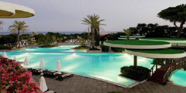 Gloria Golf Resort Otel