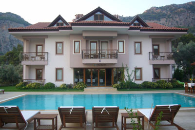 Göcek Arion Hotel