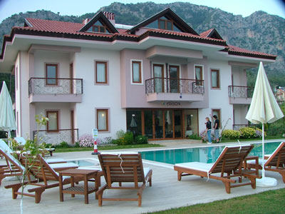 Göcek Arion Hotel