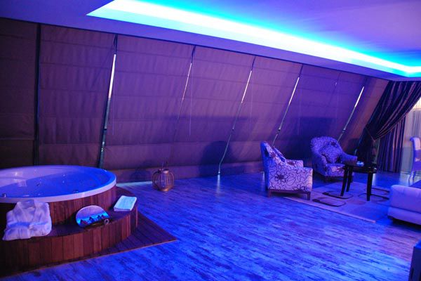 Golden Palas Hotel