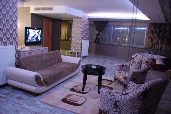 Golden Palas Hotel