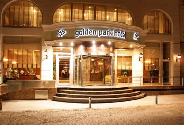 Golden Park Hotel İstanbul