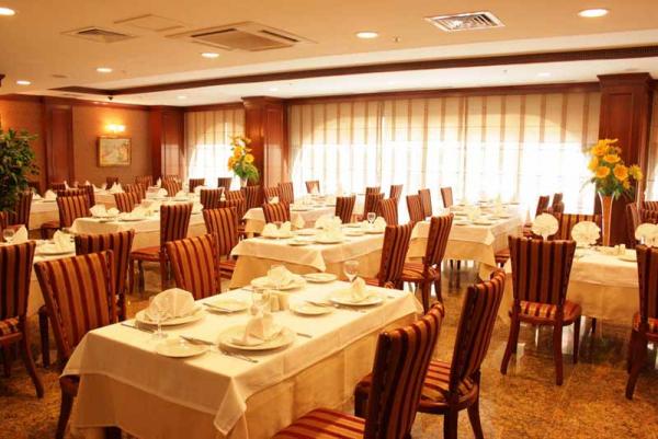 Golden Park Hotel İstanbul