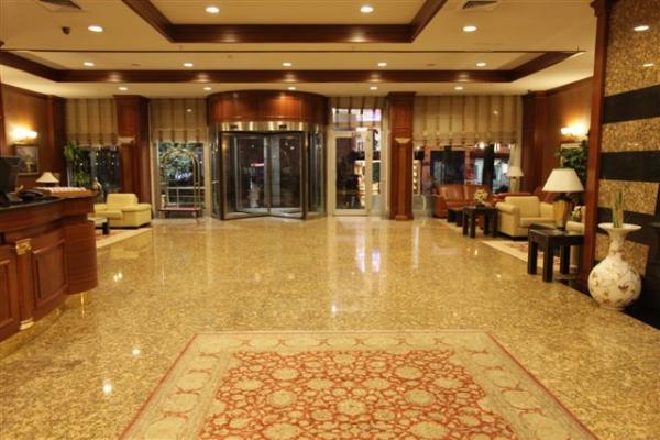 Golden Park Hotel İstanbul