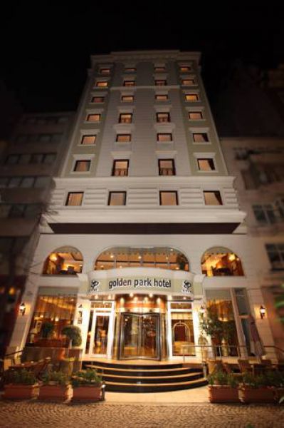 Golden Park Hotel İstanbul