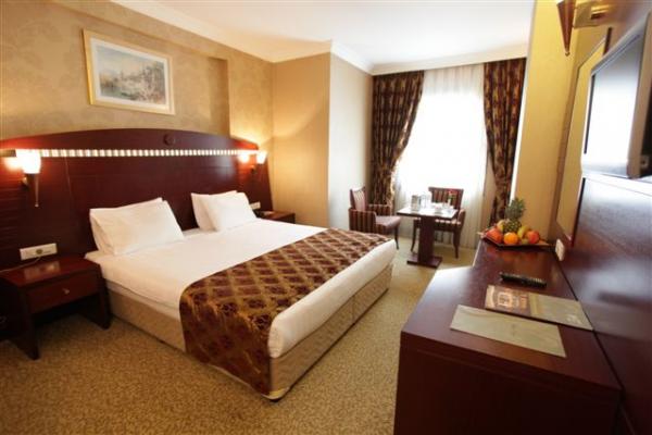 Golden Park Hotel İstanbul