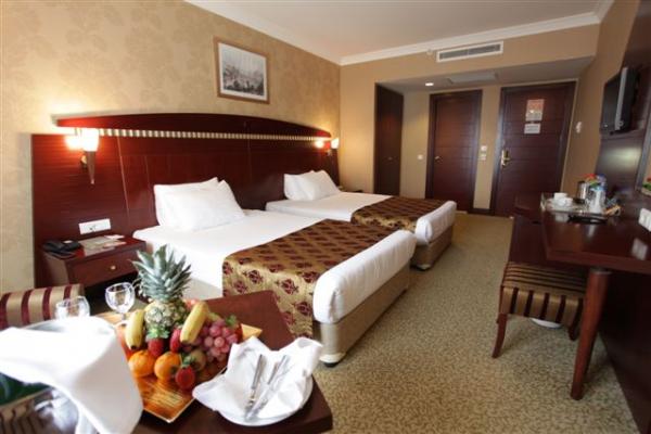 Golden Park Hotel İstanbul
