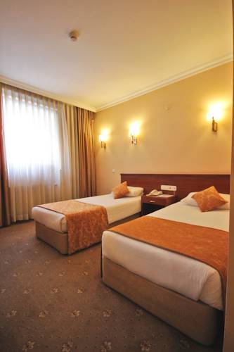 Golden Rest Hotel