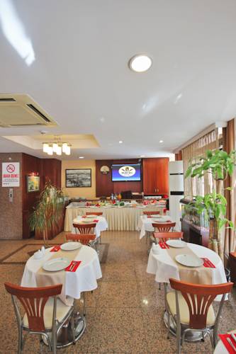 Golden Rest Hotel