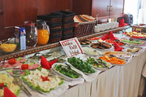 Golden Rest Hotel
